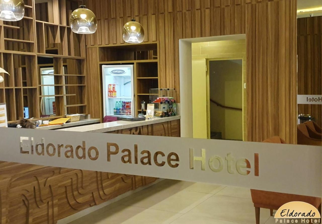 Hotel Eldorado Palace Aparecida (Sao Paulo)